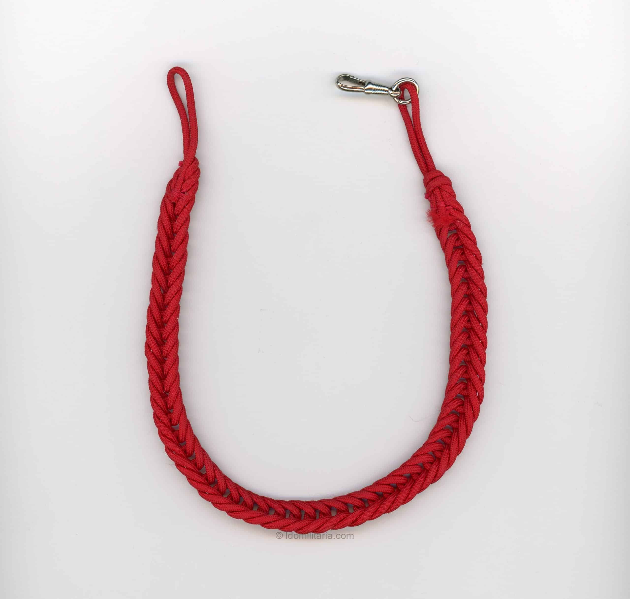 HJ Leader lanyard for HJ-Bannfuhrer & DJ-Jungbannfuhrer