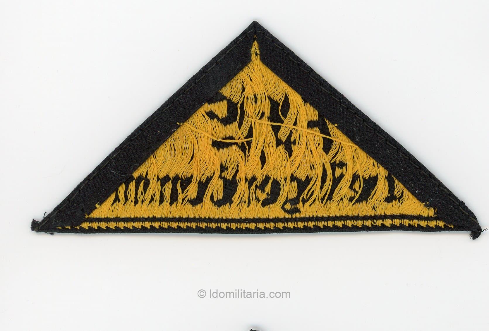 HJ district triangle AHS Heiligendamm - Image 2
