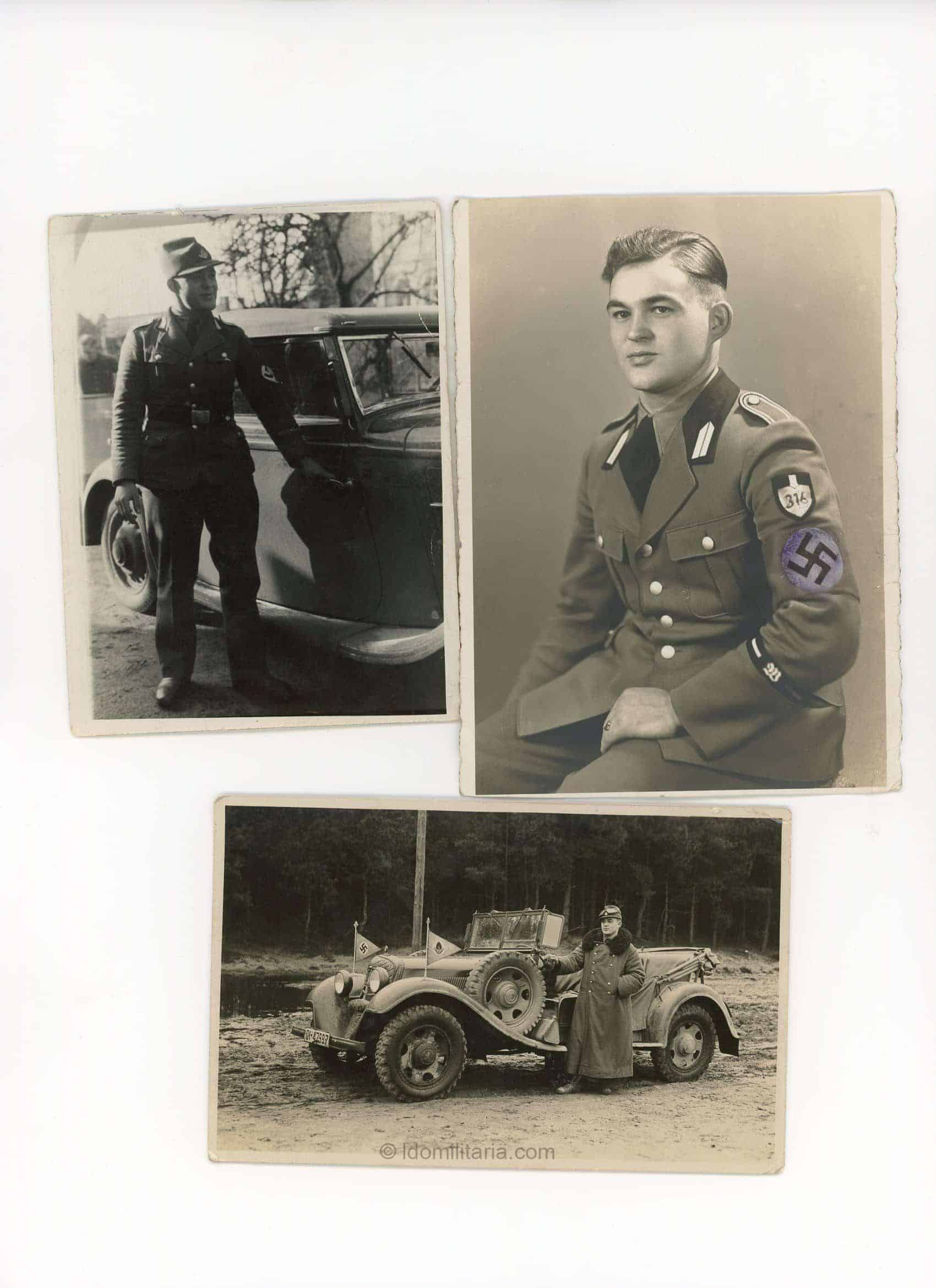 RAD photo lot of 5 photo's