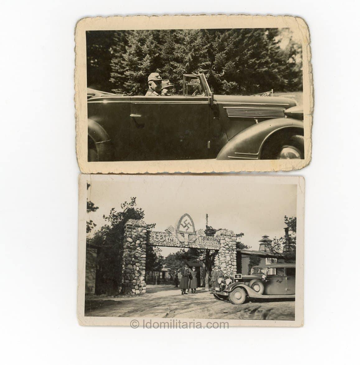 RAD photo lot of 5 photo's - Image 2