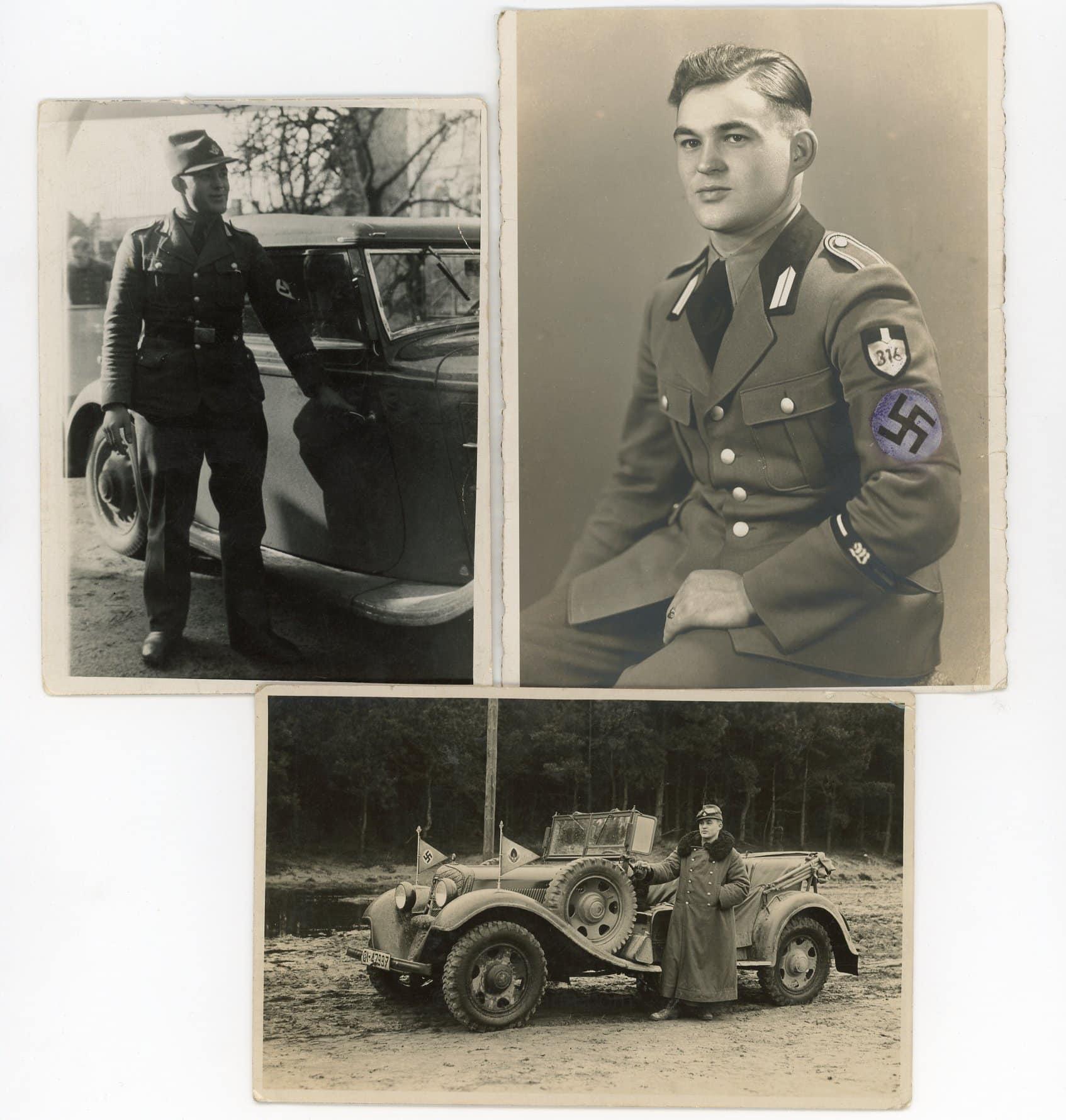 RAD photo lot of 5 photo's - Image 3