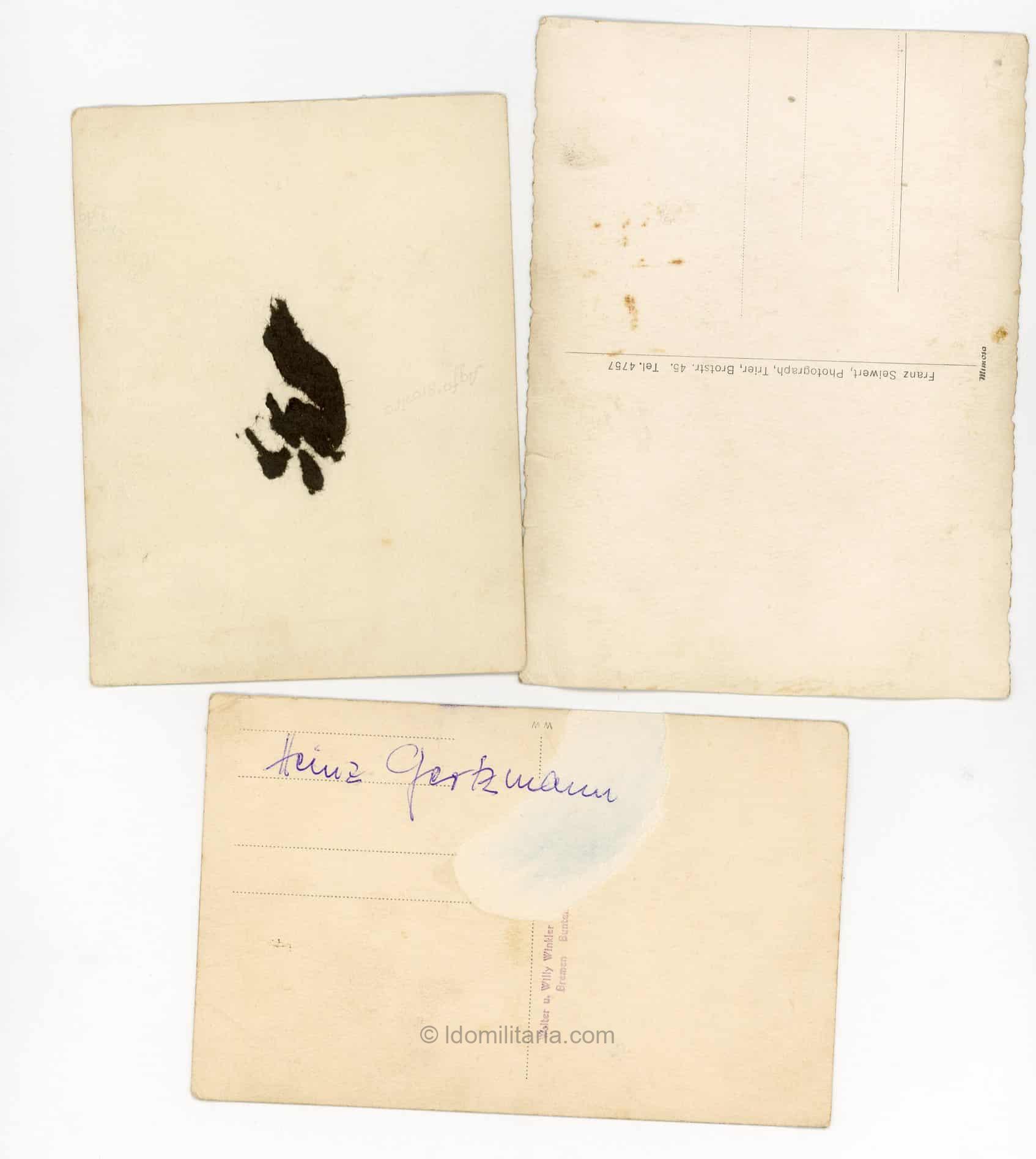 RAD photo lot of 5 photo's - Image 4