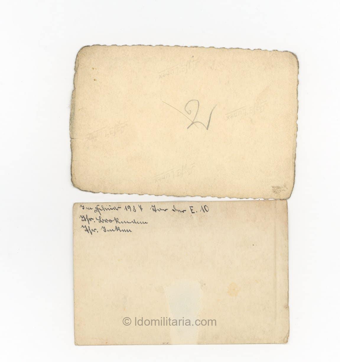 RAD photo lot of 5 photo's - Image 5