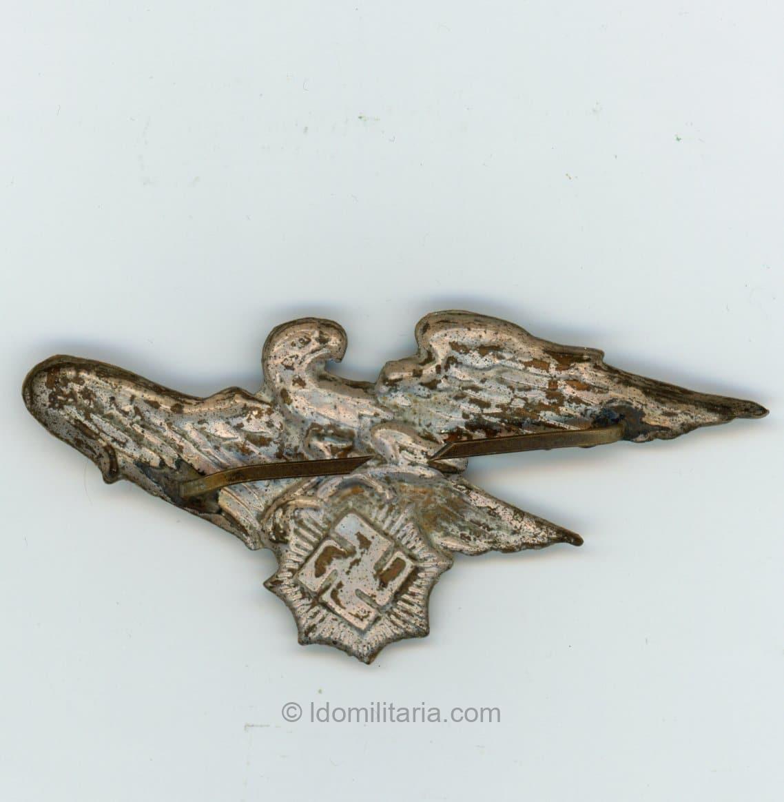 RLB cap eagle buntmetal - Image 2