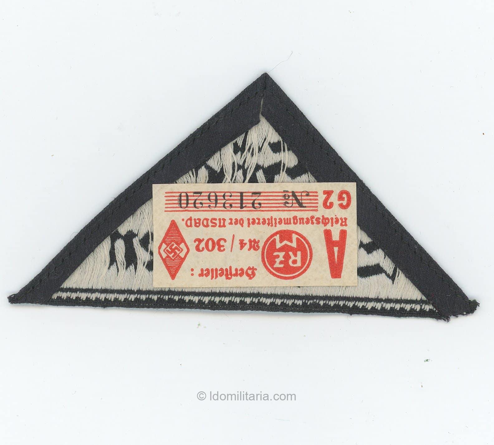 BDM district triangle - Süd Schwaben - Image 2