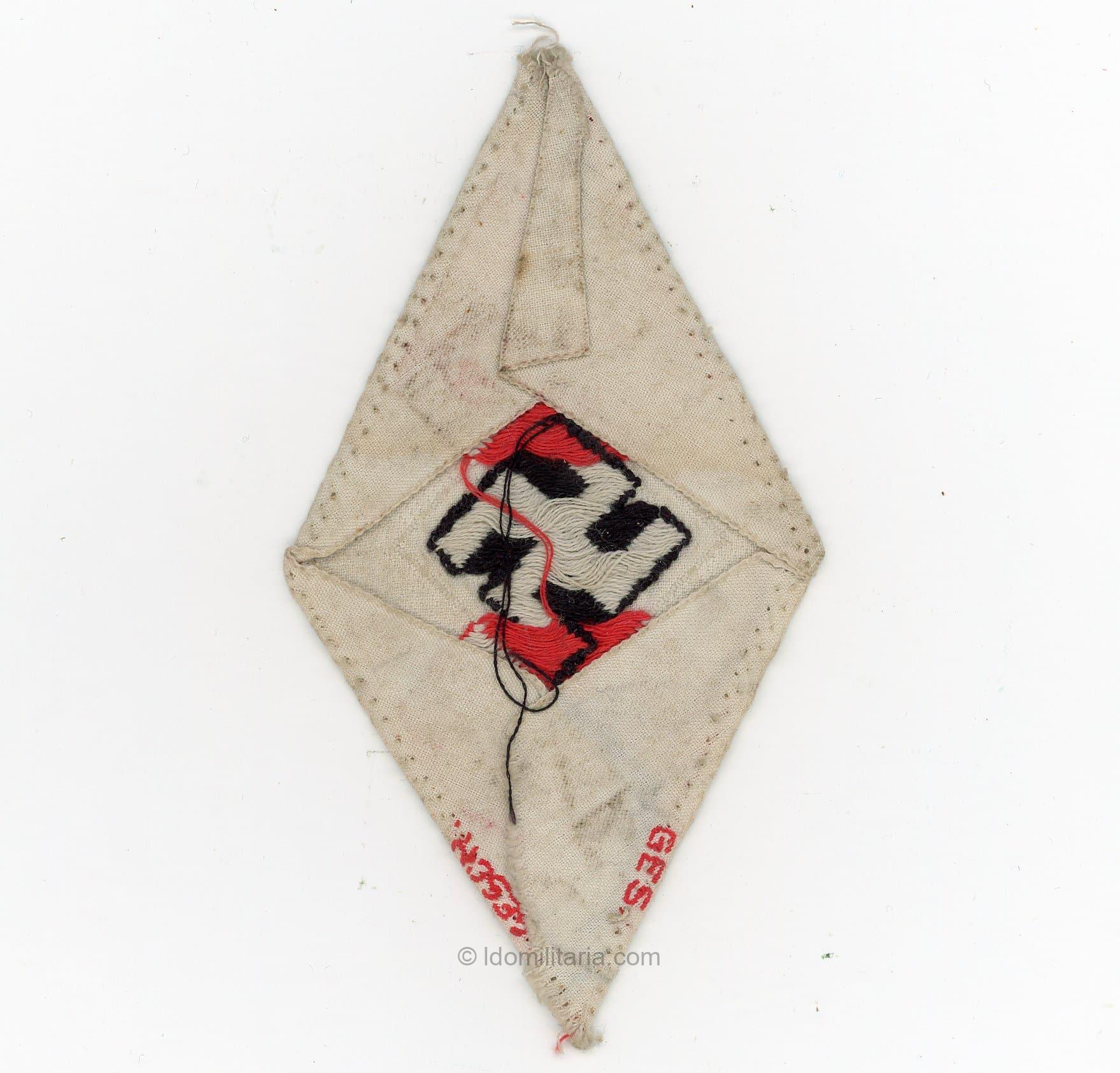 BDM sleeve diamond - Gesch. Ges. - Image 2
