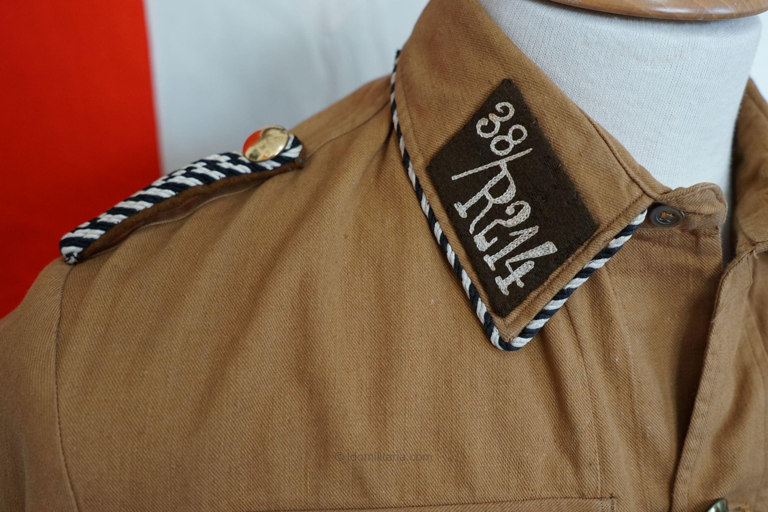 SA Brownshirt Group Niedersachsen, Sturm 38 Resevestandarte R 214 Harburg-Wilhelmsburg. - Image 2