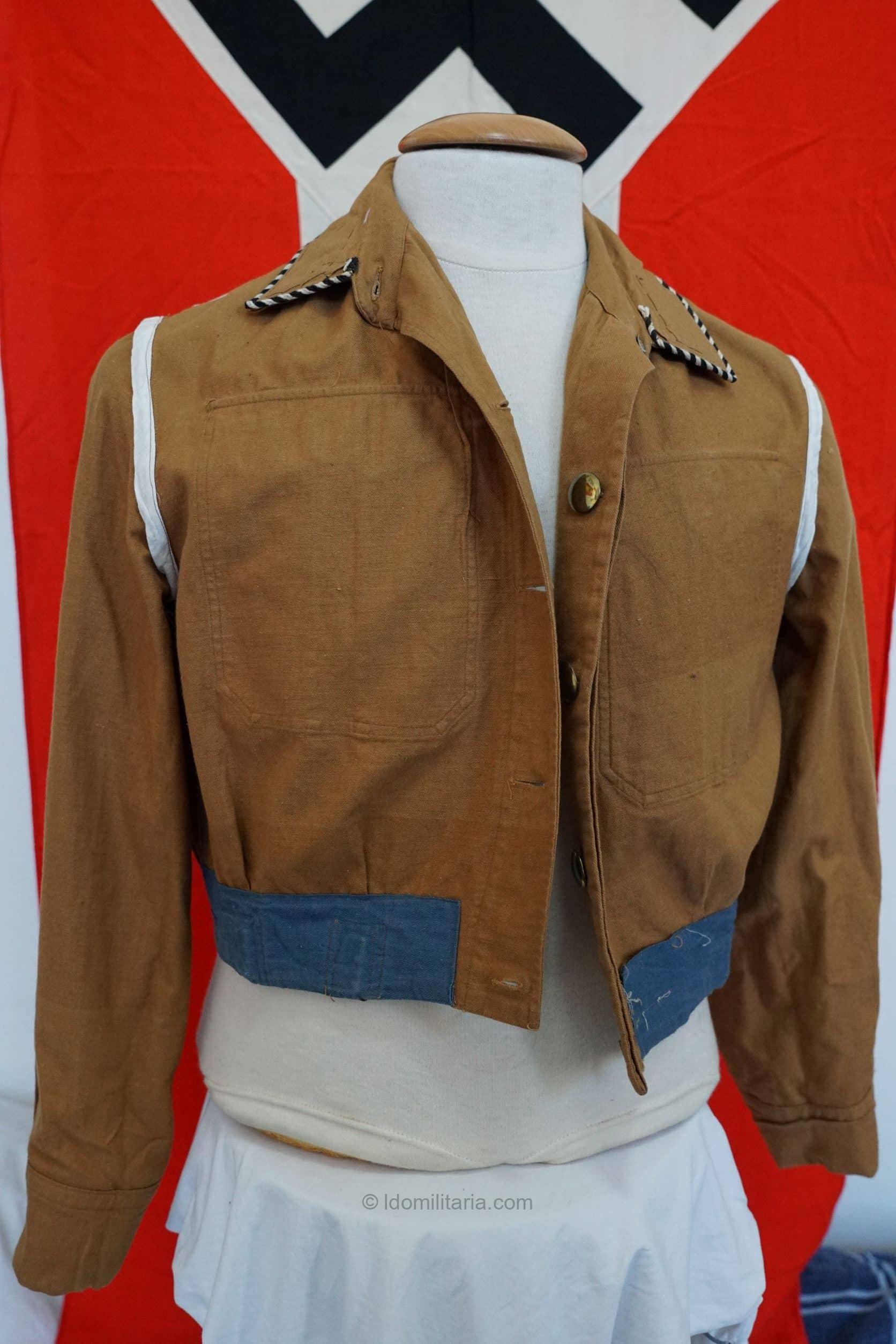 SA Brownshirt Group Niedersachsen, Sturm 38 Resevestandarte R 214 Harburg-Wilhelmsburg. - Image 6