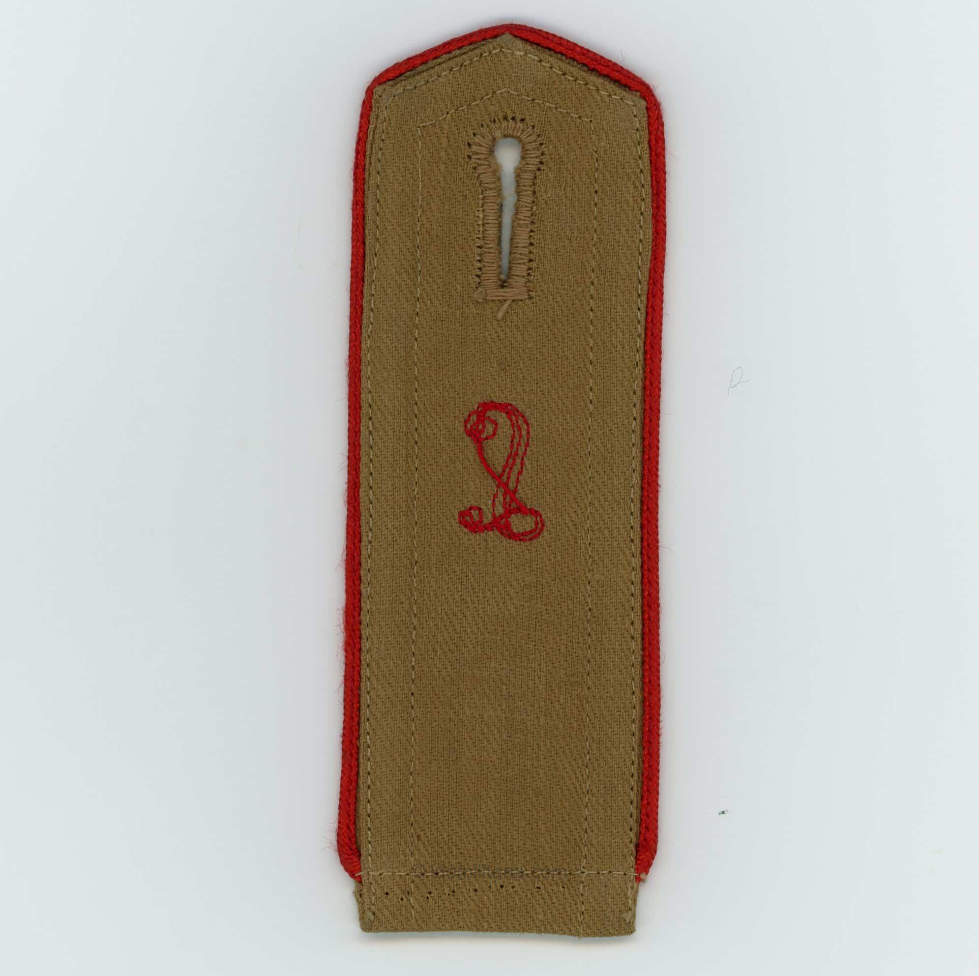 HJ shoulderboard - Bann ''L'' München - Image 2