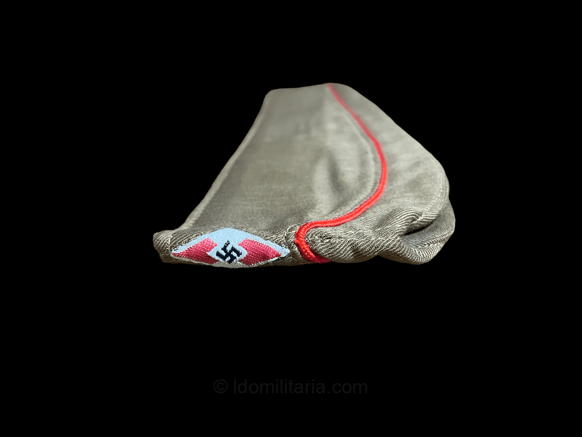 HJ late war Sommermütze - With RZM tag - Image 4