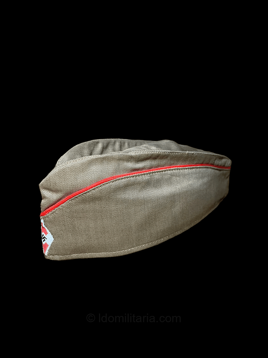 HJ late war Sommermütze - With RZM tag - Image 2