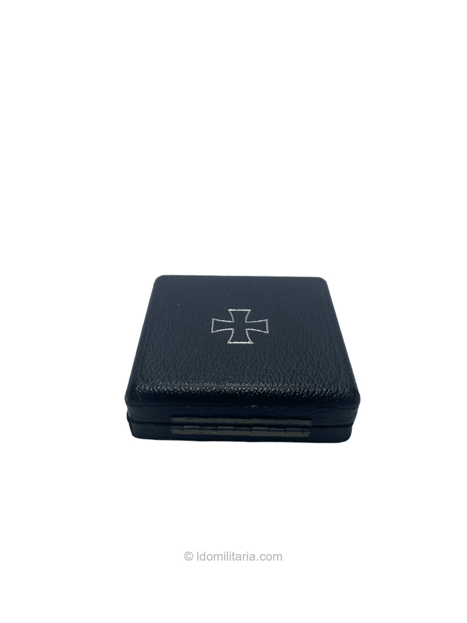 Iron cross first class case with black inlay - Deumer/Zimmerman case - Image 3