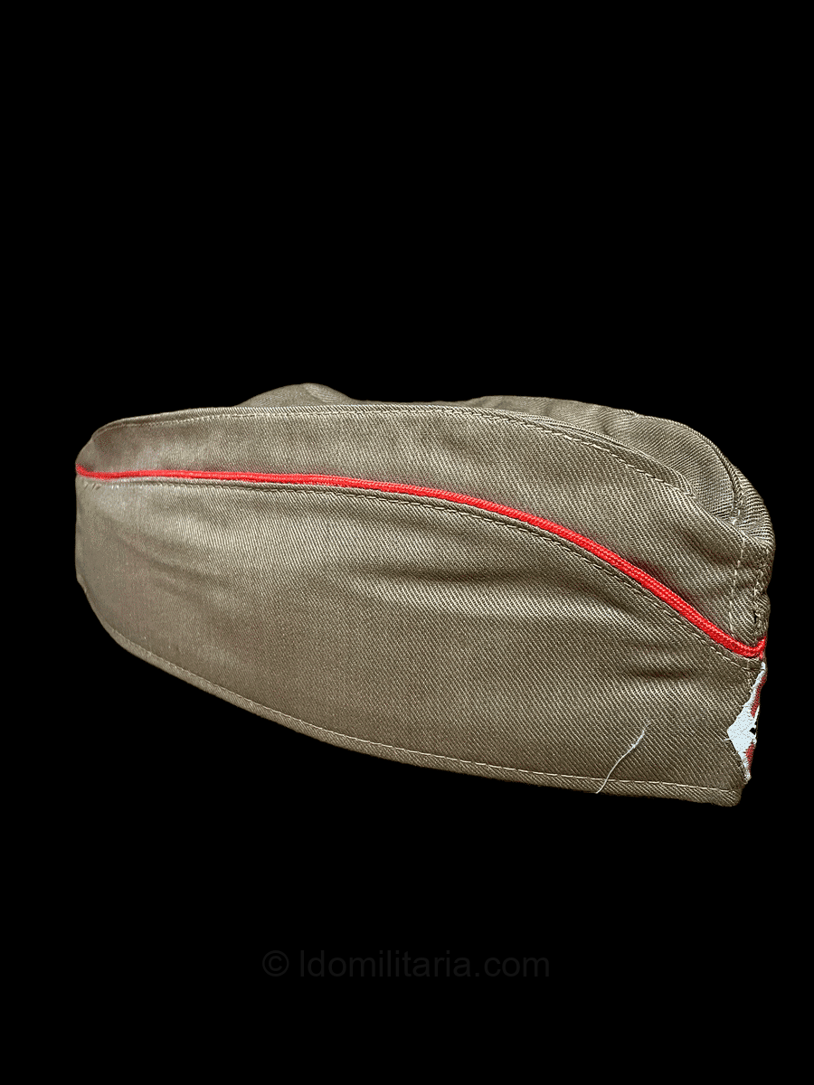 HJ late war Sommermütze - With RZM tag - Image 15