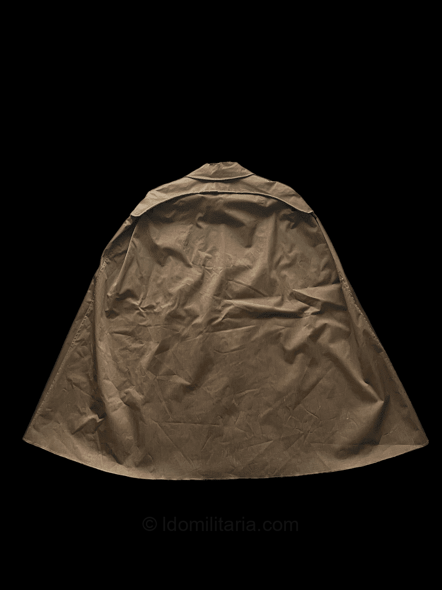 HJ heavy fabric raincoat - With RZM tag - Image 4