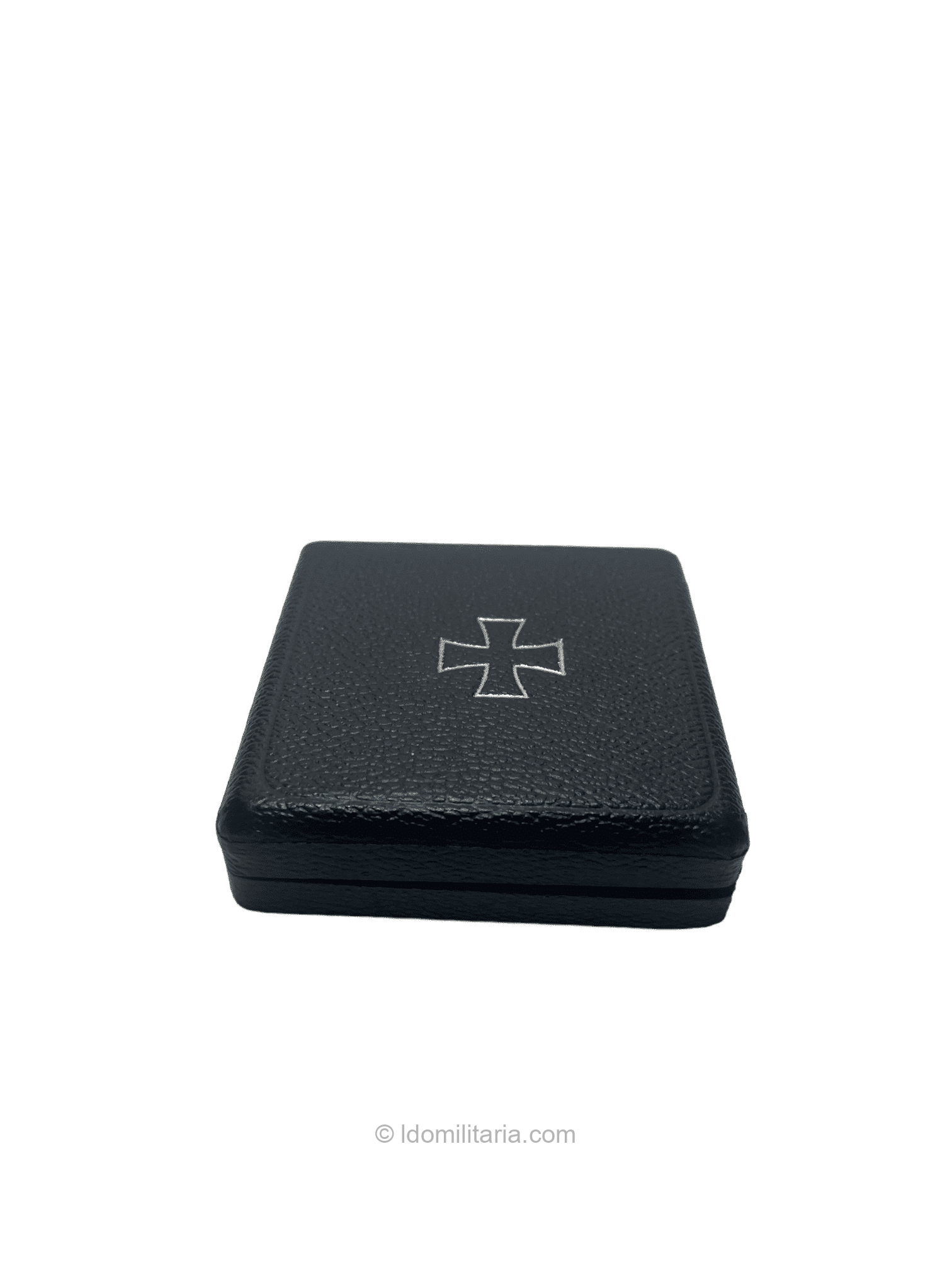 Iron cross first class case with black inlay - Deumer/Zimmerman case - Image 5