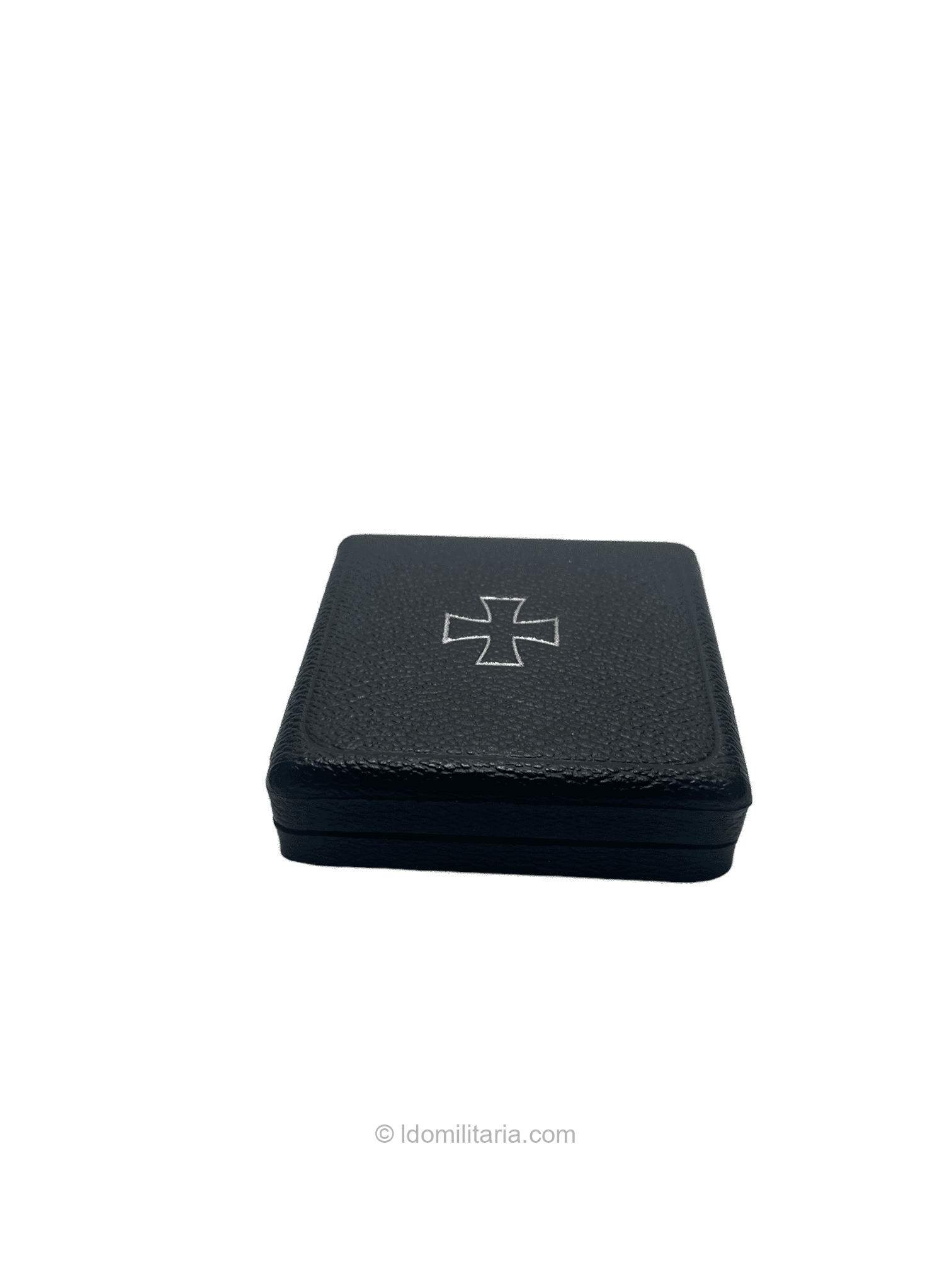 Iron cross first class case with black inlay - Deumer/Zimmerman case - Image 6