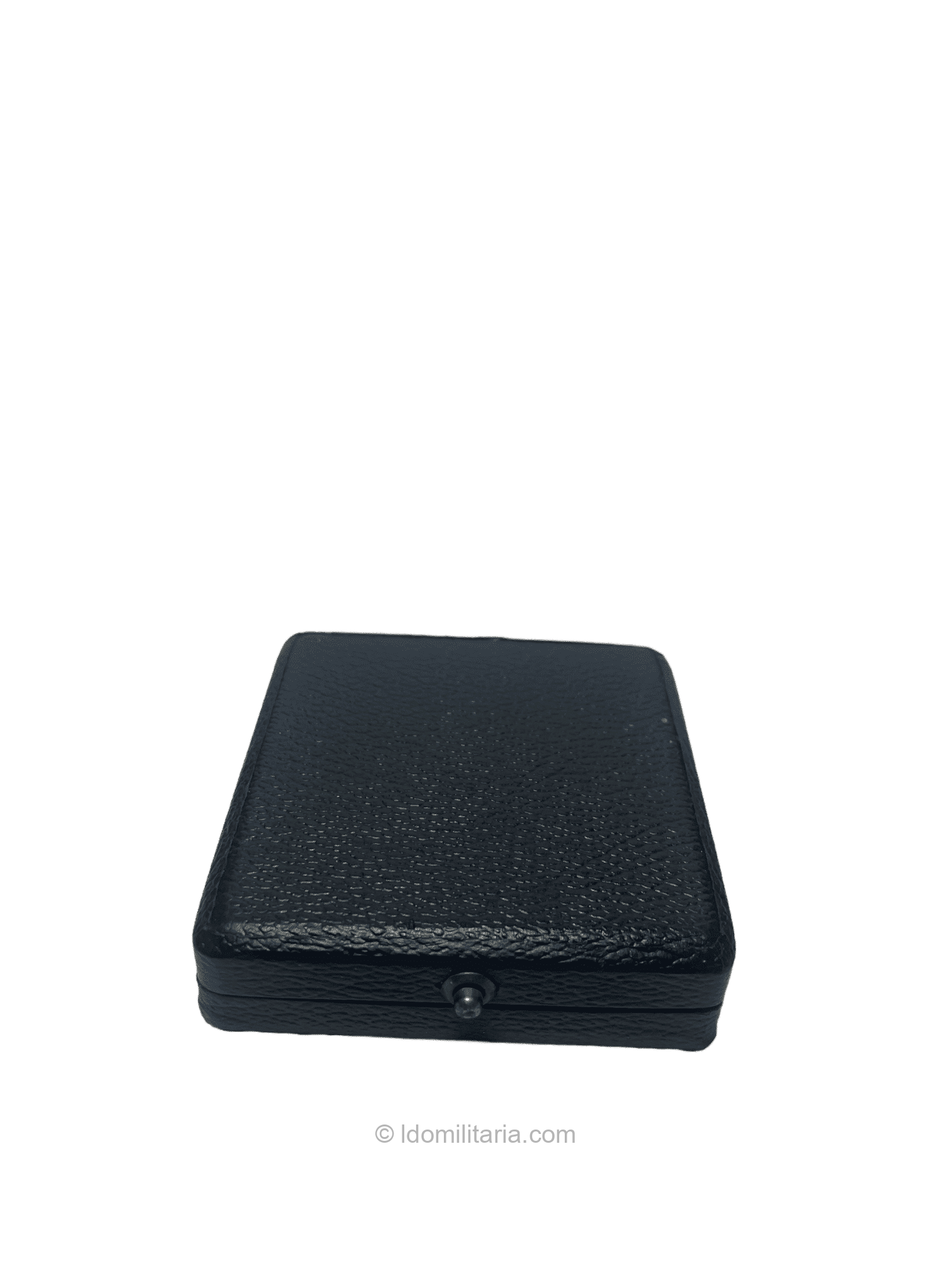 Iron cross first class case with black inlay - Deumer/Zimmerman case - Image 7