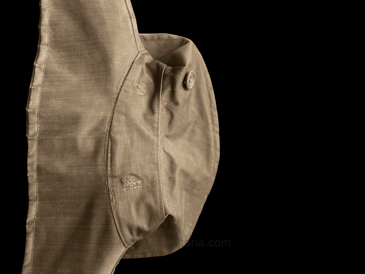 HJ heavy fabric raincoat - With RZM tag - Image 9