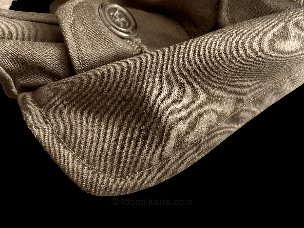 HJ heavy fabric raincoat - With RZM tag - Image 10