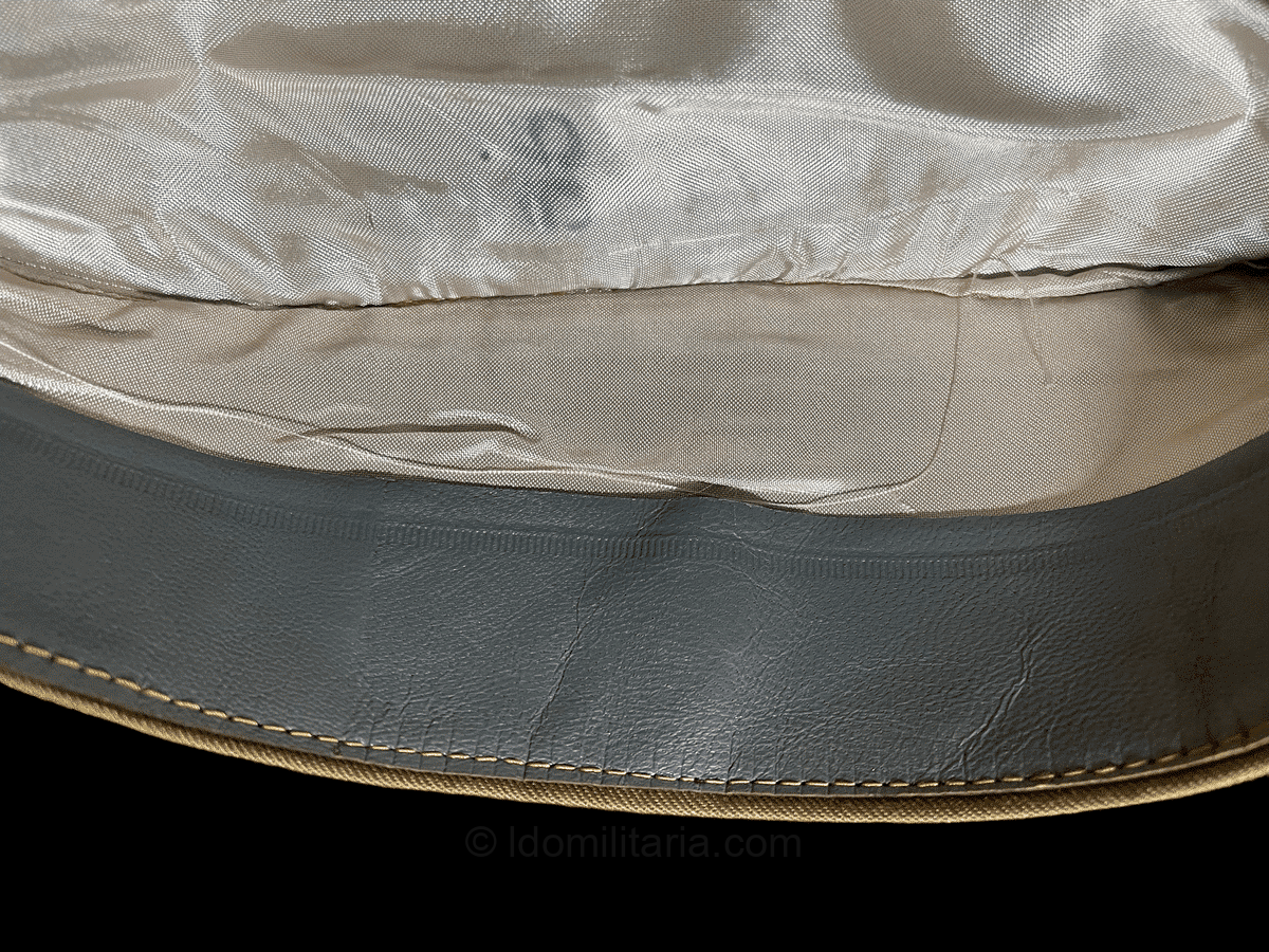 HJ late war Sommermütze - With RZM tag - Image 9