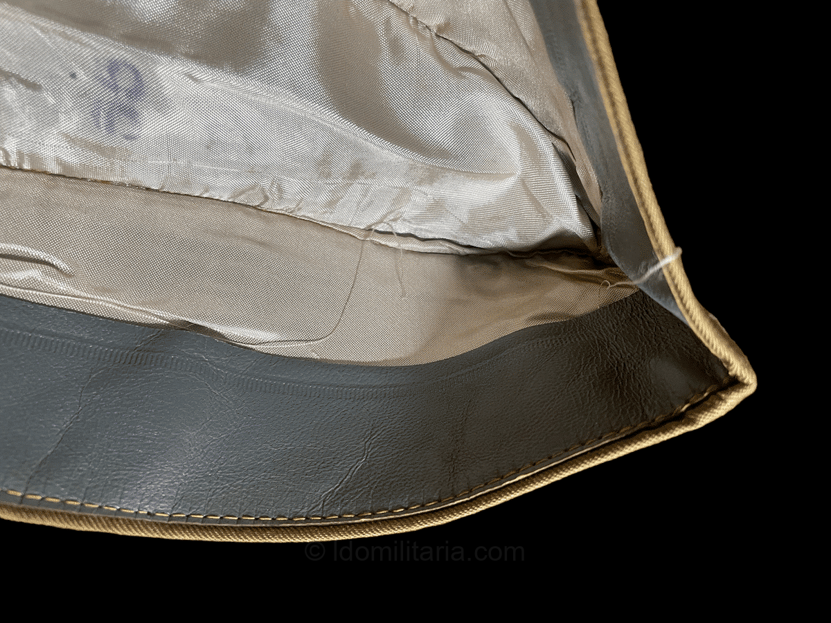 HJ late war Sommermütze - With RZM tag - Image 10