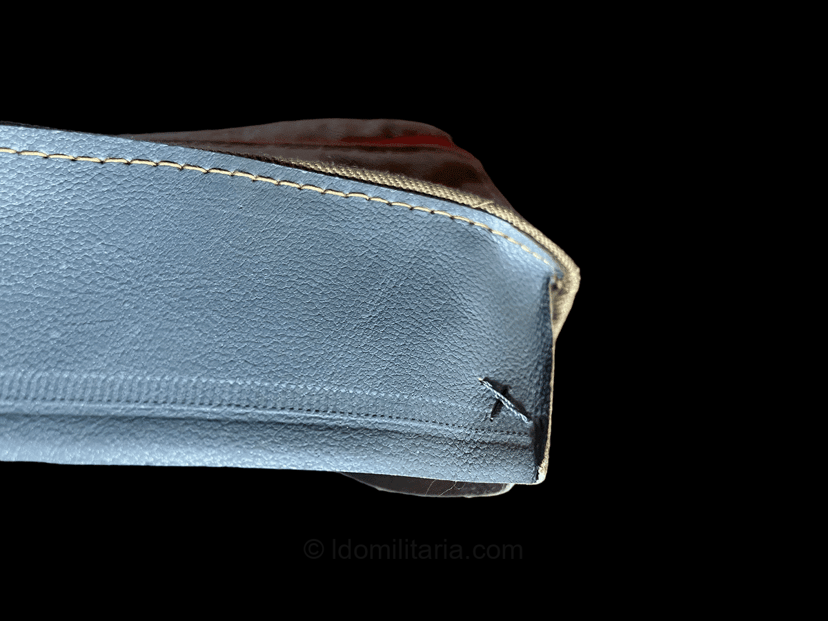 HJ late war Sommermütze - With RZM tag - Image 11