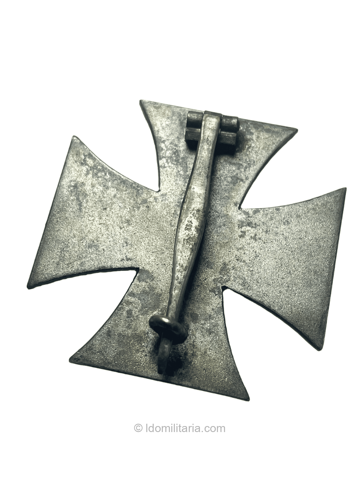 Iron cross first class in case micro marked L/13 - Paul Meybauer, Berlin - Image 2