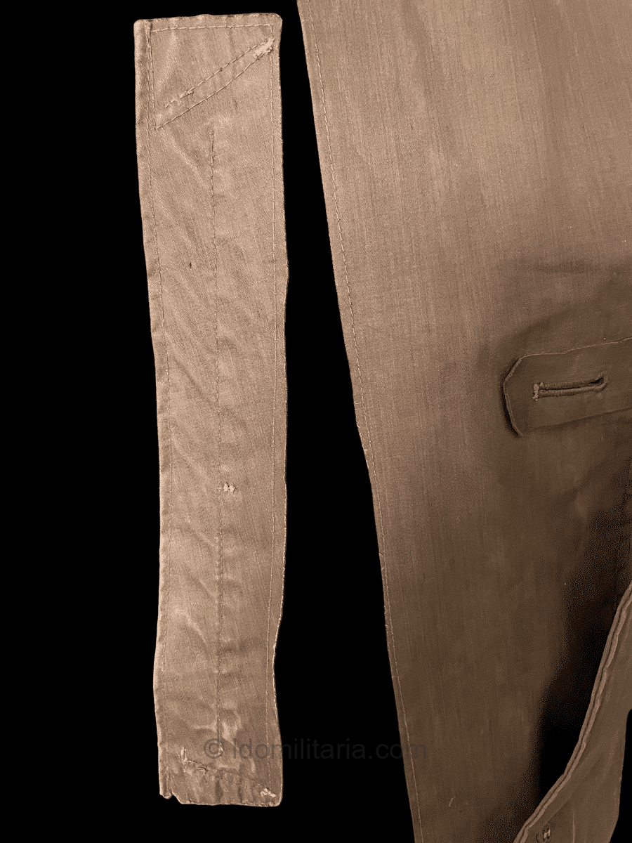 HJ heavy fabric raincoat - With RZM tag - Image 17