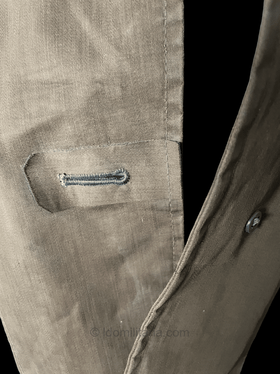 HJ heavy fabric raincoat - With RZM tag - Image 18