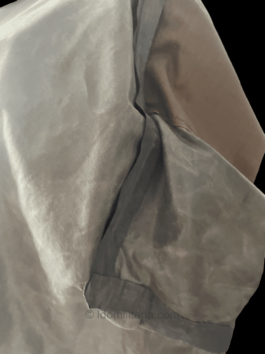 HJ heavy fabric raincoat - With RZM tag - Image 19