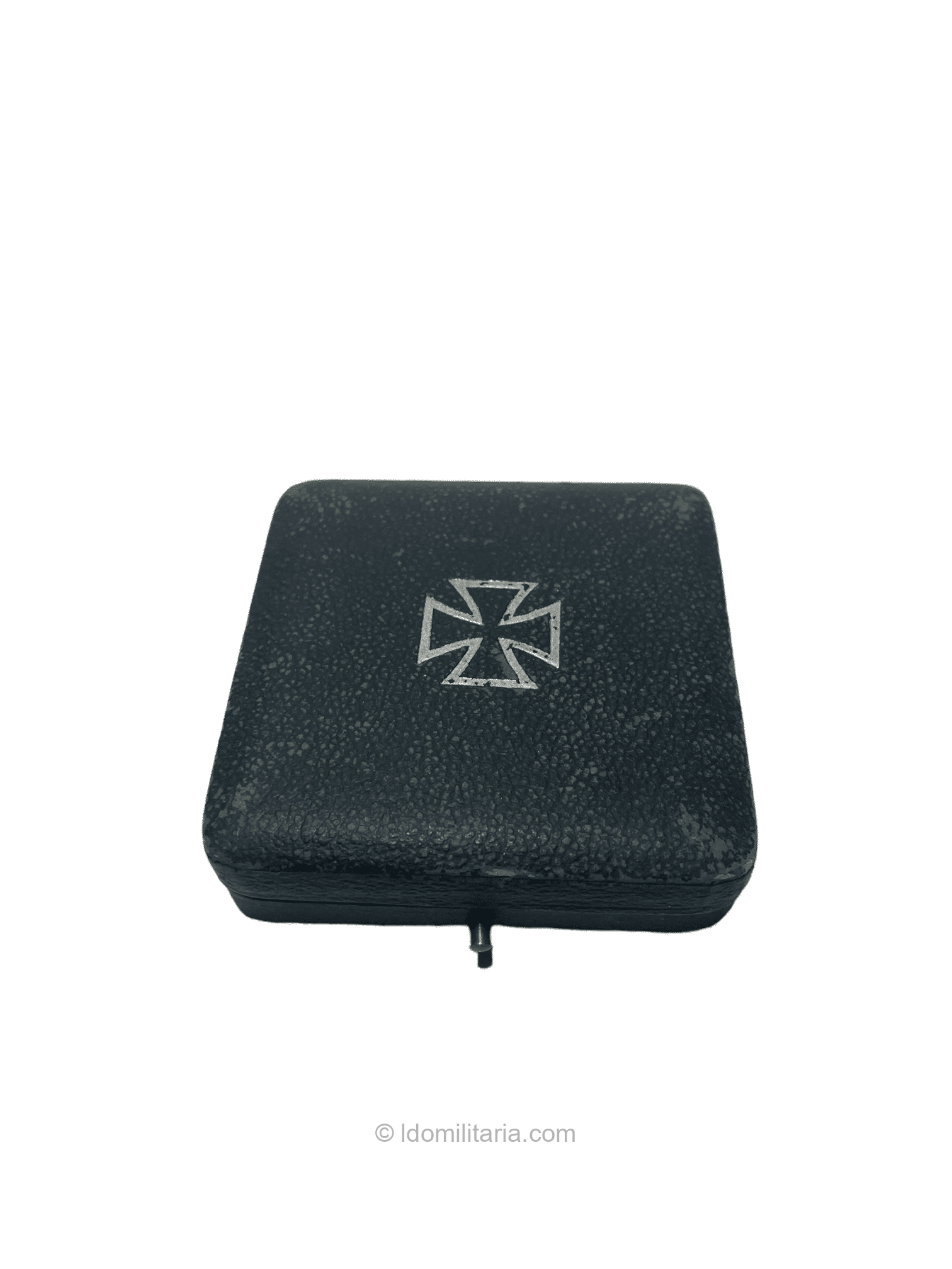 Iron cross first class in case micro marked L/13 - Paul Meybauer, Berlin - Image 7