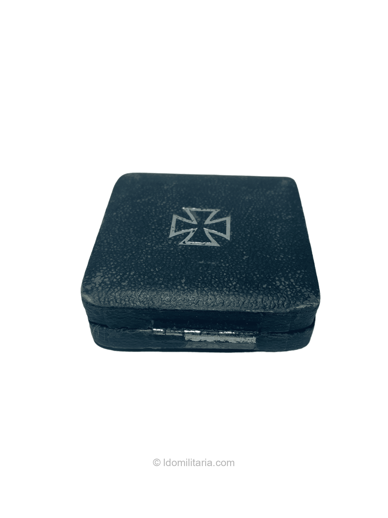 Iron cross first class in case micro marked L/13 - Paul Meybauer, Berlin - Image 9