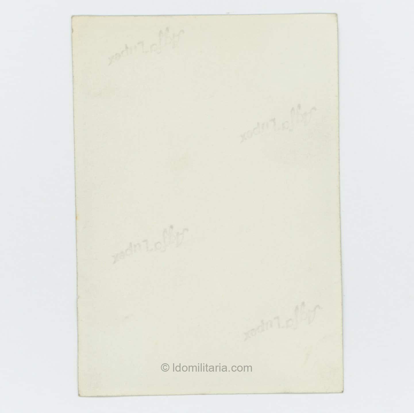 Private Picture SS-Ehrensturm Hans Cyranka 28. Algemeine SS Standarte - Image 2