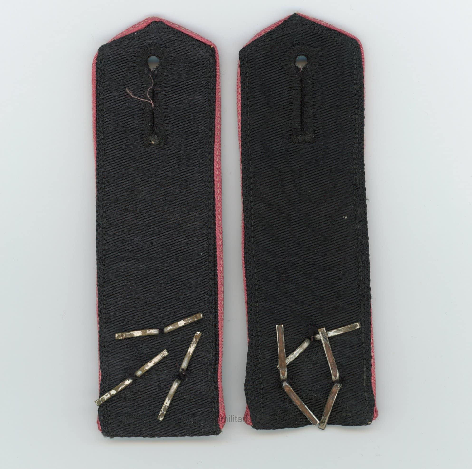 Motor HJ Gefolgschaftsführer shoulder boards bahn 79 - Hildesheim, Niedersachsen - Image 2