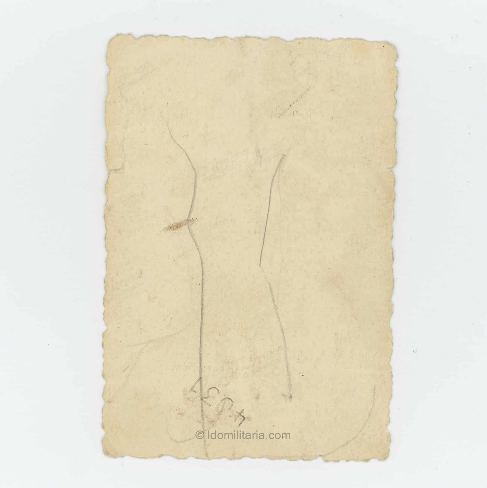 Private picture of two lower level HJ Leaders. - Image 2