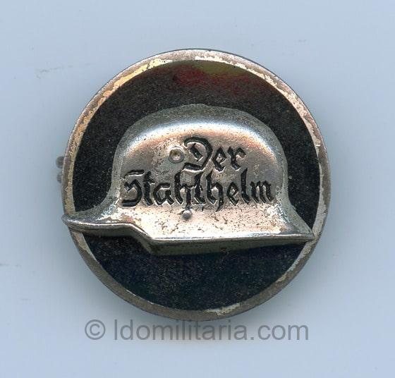 Stahlhelmbund Jungmanner membership badge