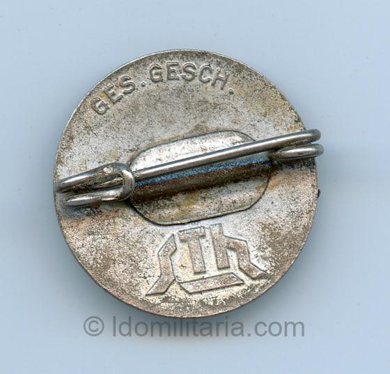 Stahlhelmbund Jungmanner membership badge - Image 2