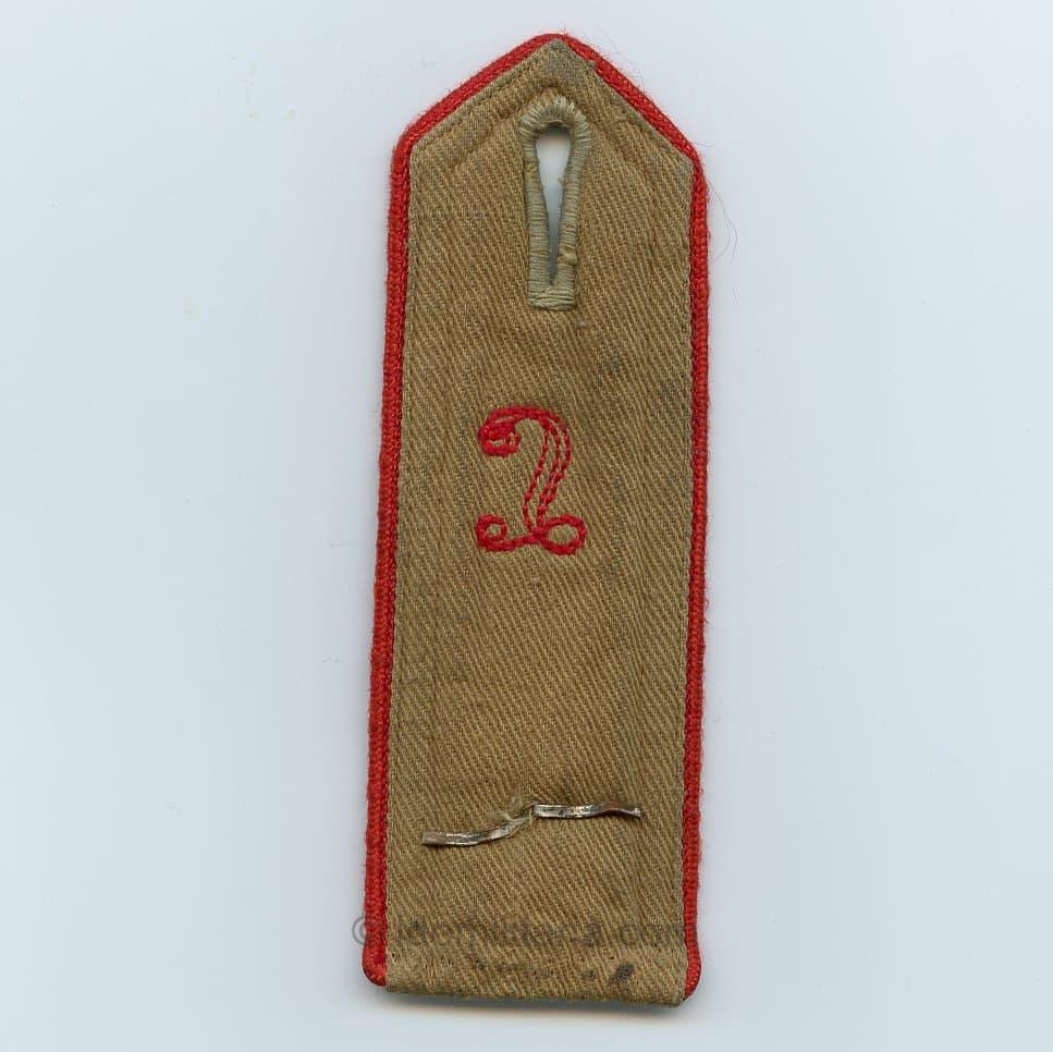 HJ kameradschaftsführer shoulderboard – Bann ”L” München - Image 2