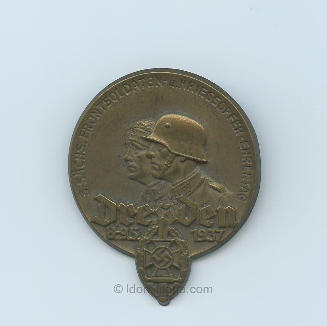 NSKOV Dresden Tinnie ''1937''