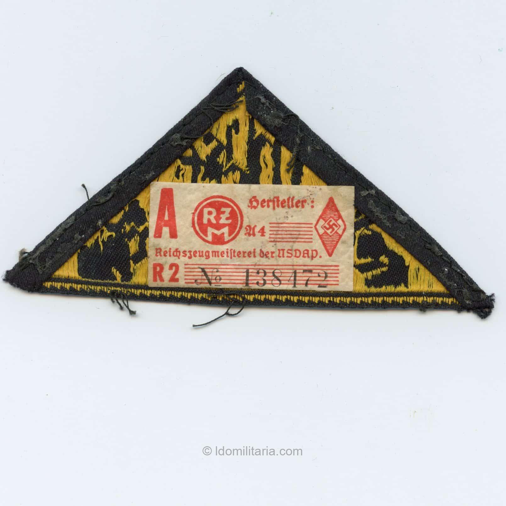 HJ district triangle - West Düsseldorf - Image 2