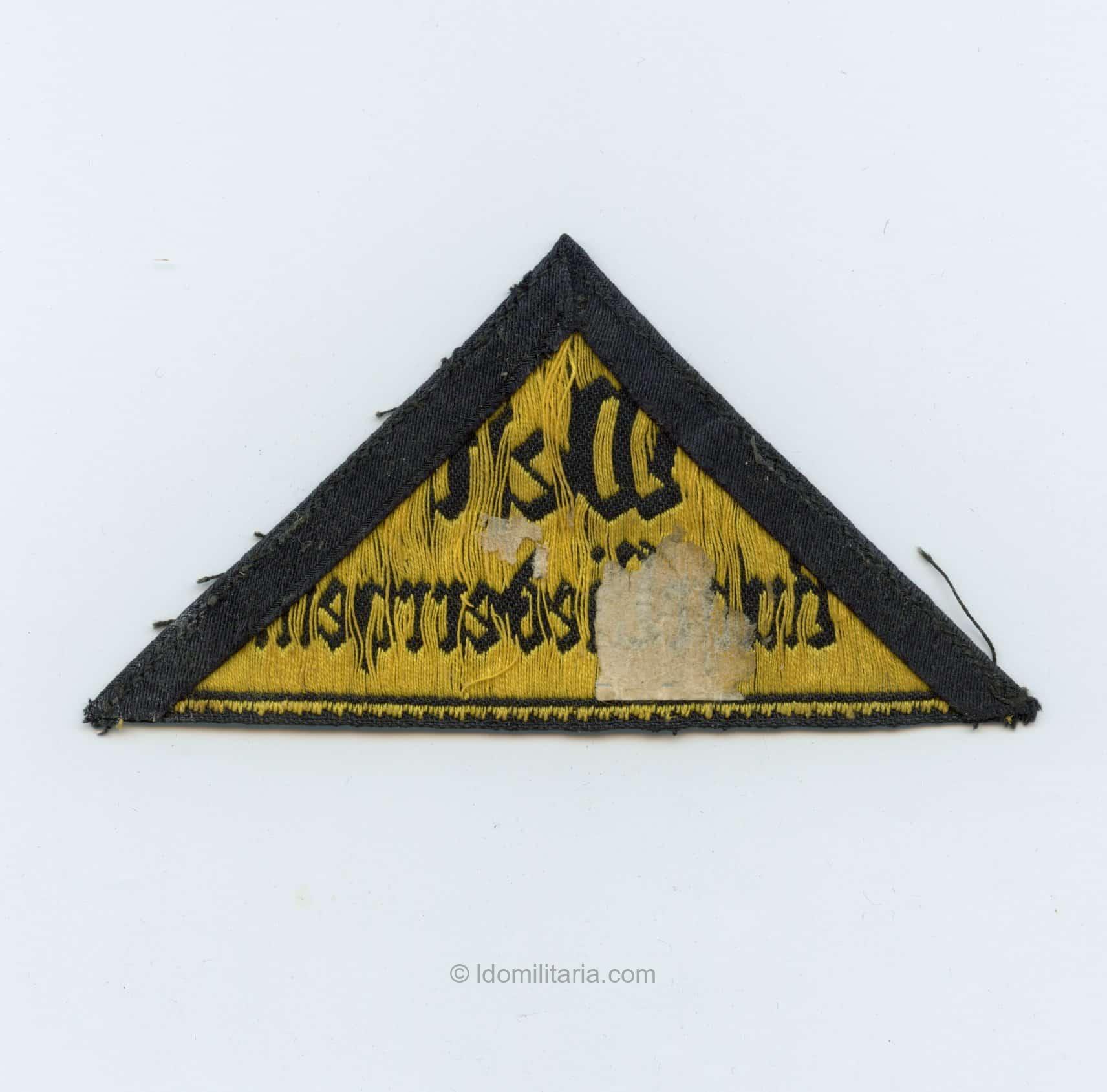 HJ district triangle - West Ruhr-Niederrhein - Image 2