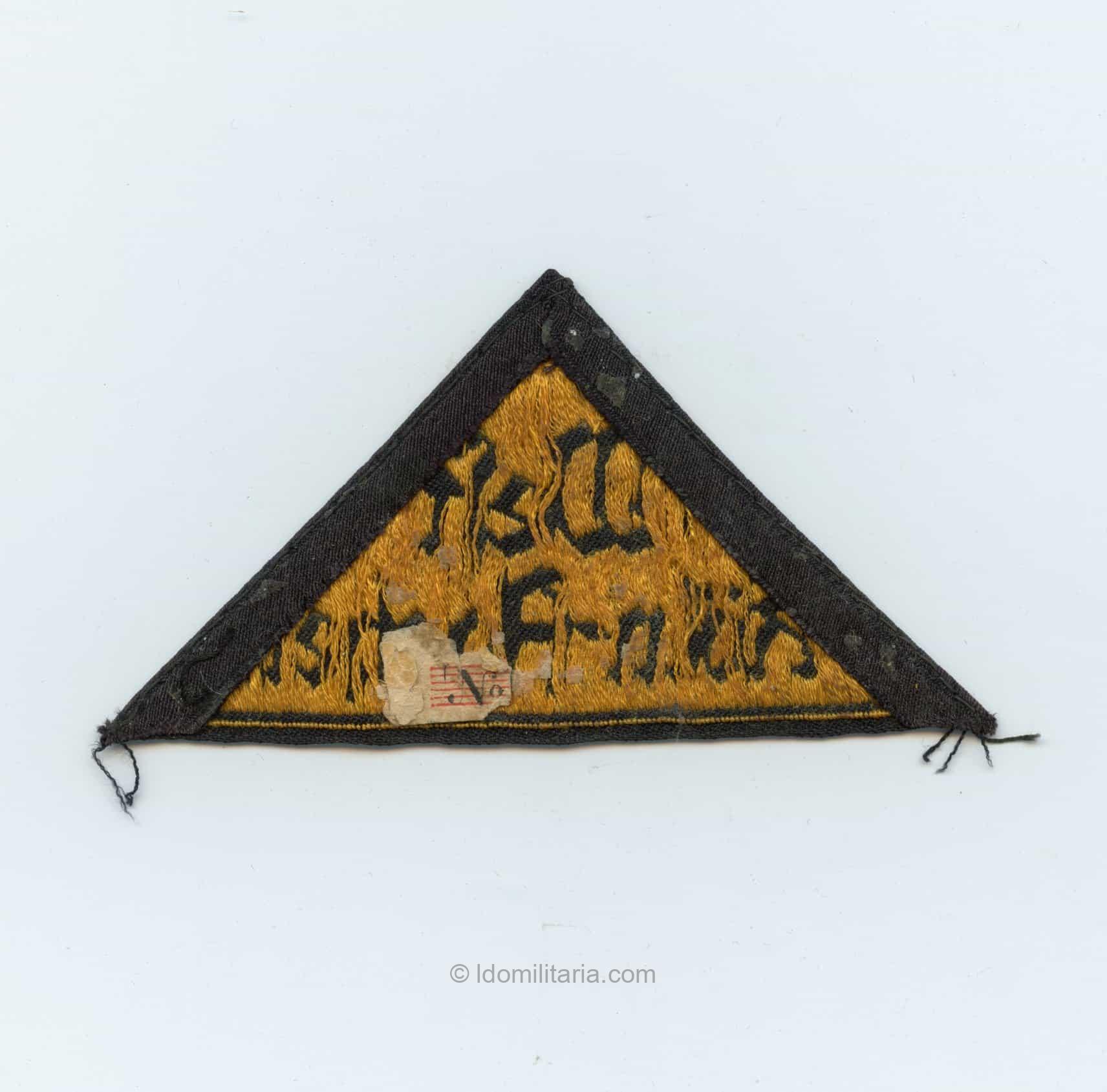 HJ district triangle - West Köln-Aachen - Image 2