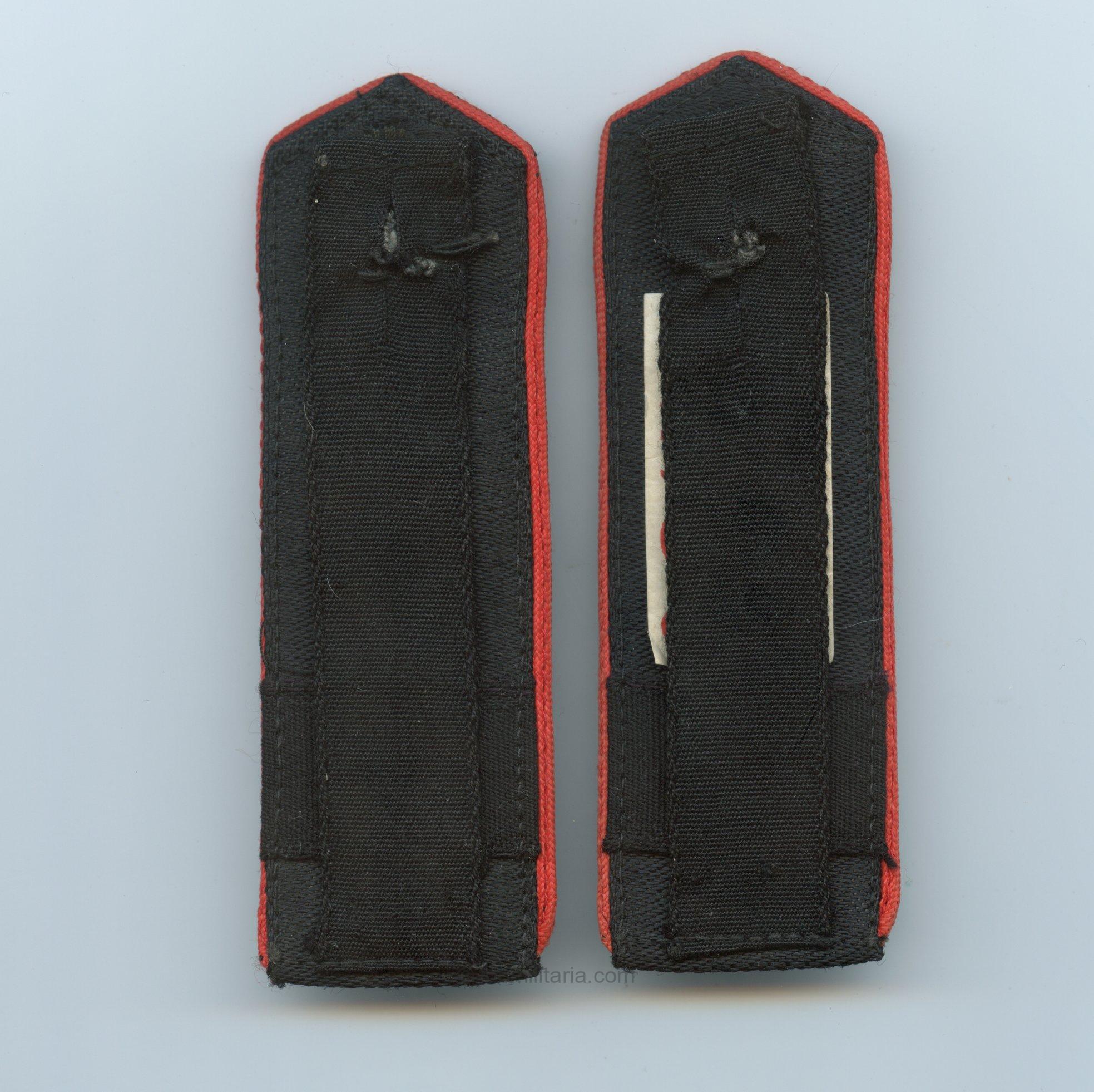 Algemeine HJ shoulder boards Bann 123 - Ostalb, Aalen - Image 2