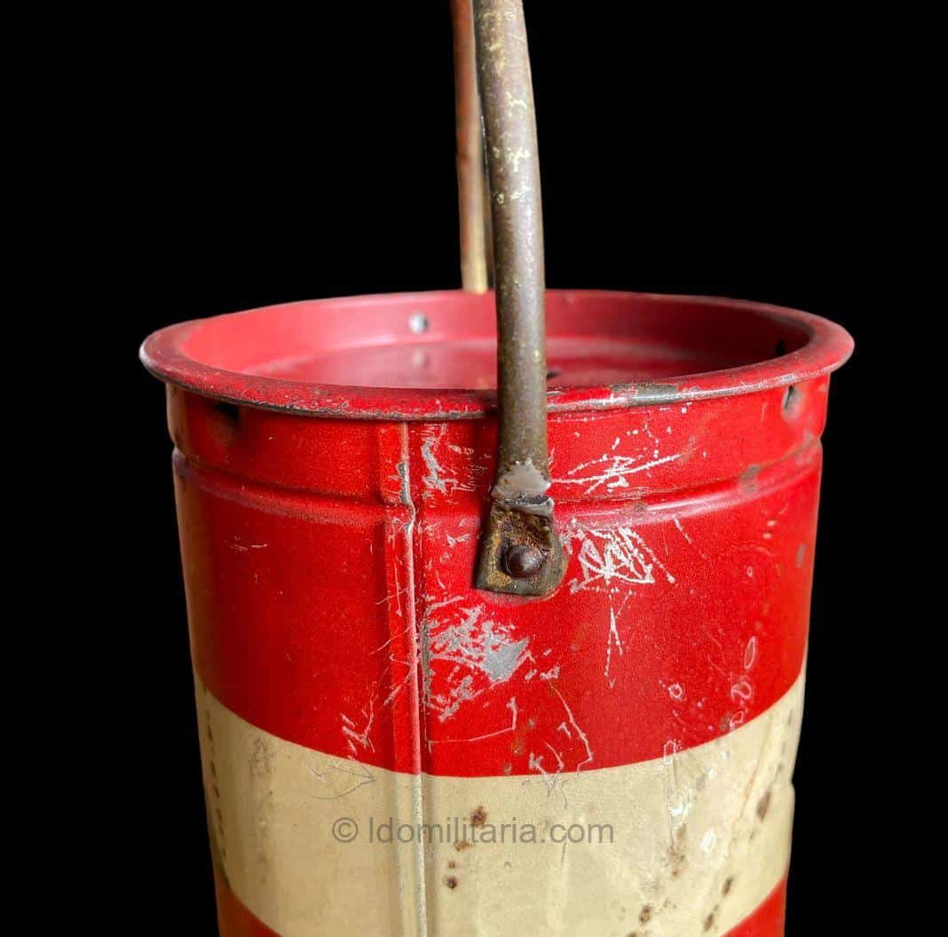 HJ/DJH donation can - Reichs Opfertag 1937 - Image 6