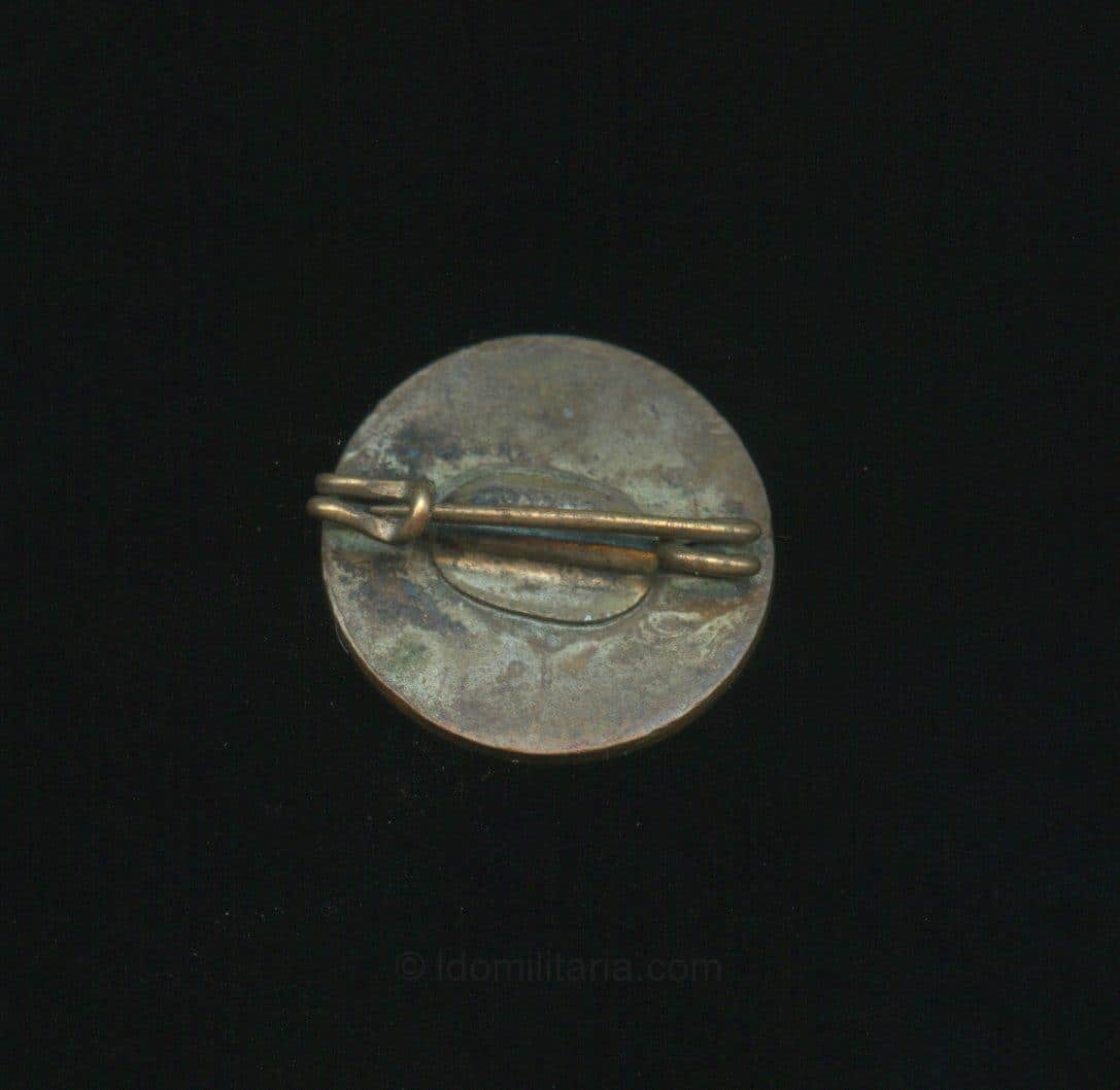 NSDAP membership badge 18mm - Image 2