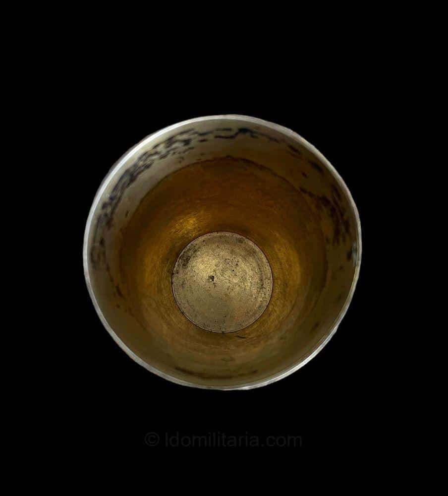 Berliner Sportpalast Pokal Dem Sieger von 1936 - F.J. Schroder, Berlin (800 silver) - Image 7