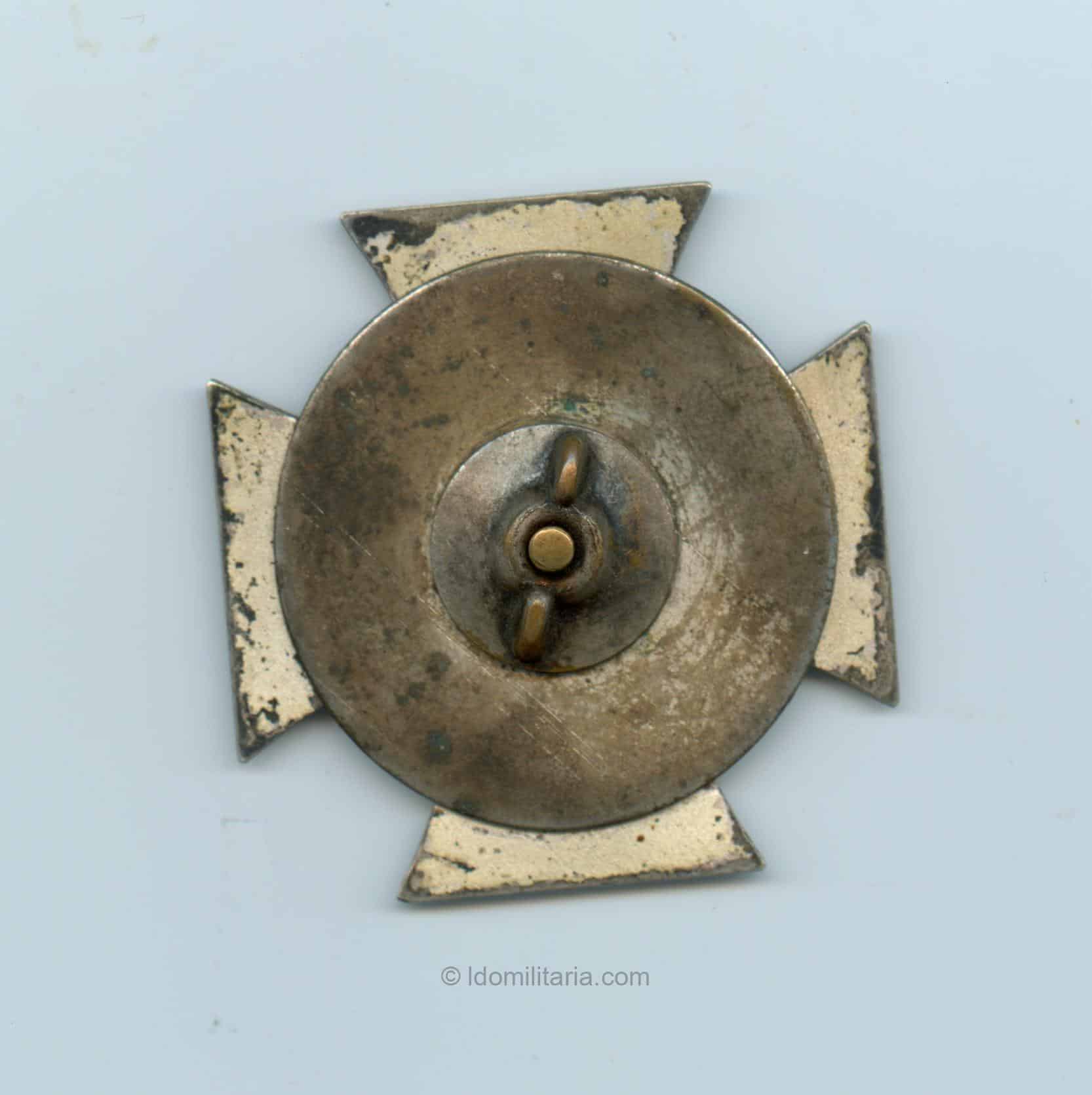 Iron cross first class screwback - Otto Schickle, Pforzheim - Image 2