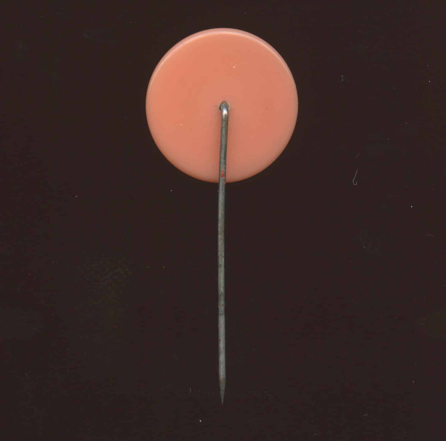 KDF gau Franken stickpin - Image 2