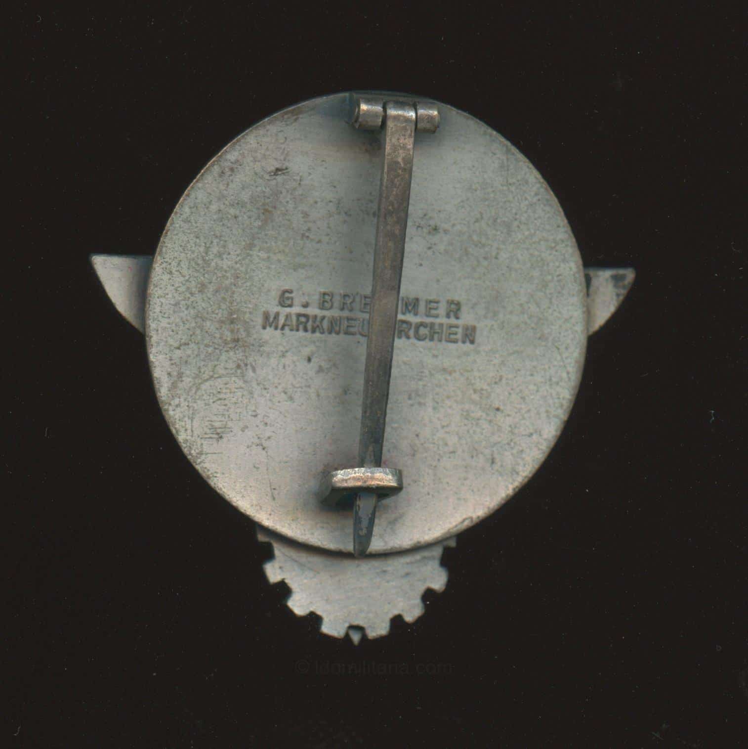 HJ Gausieger 1939 - Gustav Brehmer, Markneukirchen - Image 2