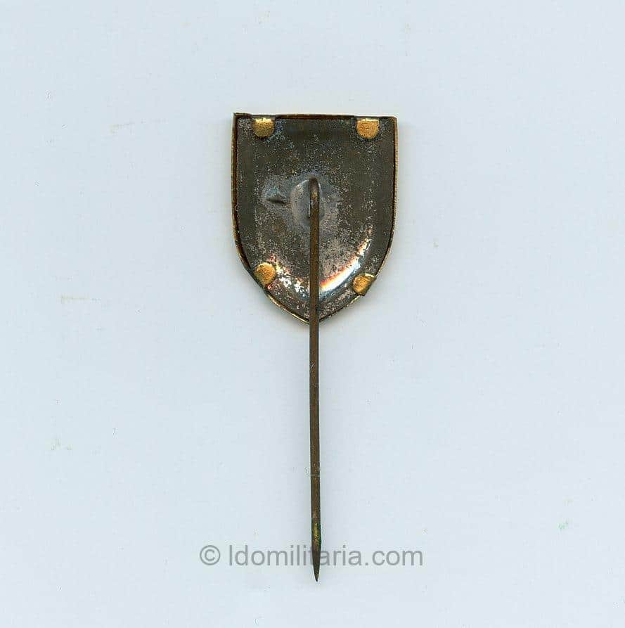 Early NSDAP Sympathizer stickpin. - Image 2